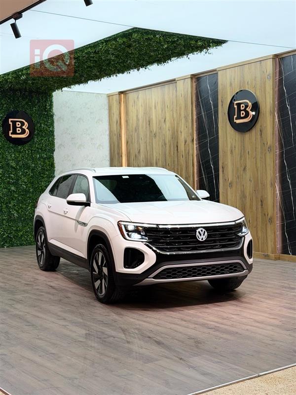 فولكسفاغن أطلس كروس سبورت 2025 للبيع في العراق - اربيل